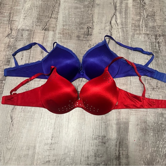 La SENZA Other - La Senza 34DD Push Up Bras